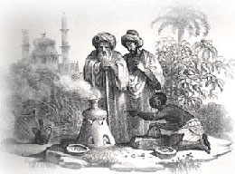 la storia del caffè